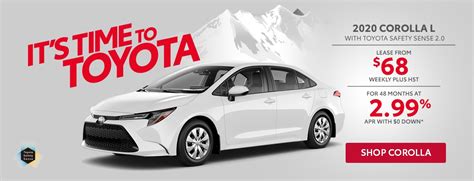 Toyota Specials | Toyota Aurora New and Used Car Dealership