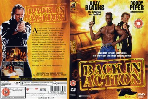 Back in Action (1994)