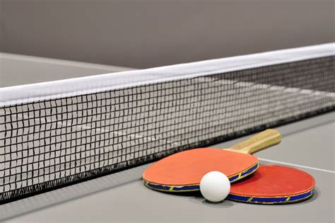 Equipment For Table Tennis Royalty Free Stock Photo - Image: 29429135