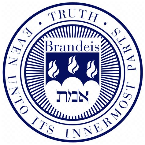 In the Works: Brandeis University — 96pt.