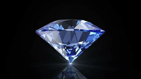 Blue diamond are not as well known than white diamond but they do exist !! Did you know that ...