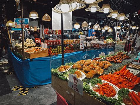 20 Bangkok Markets You’ll Want to Fly For | Will Fly for Food