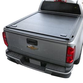 For Colorado / Canyon Hard Retractable Covers Tonneau Cover I Truck2go