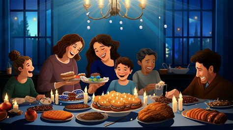 Celebrating Hanukkah: Foods, Songs, and Rituals