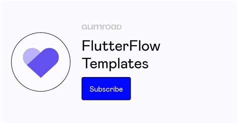 FlutterFlow Templates