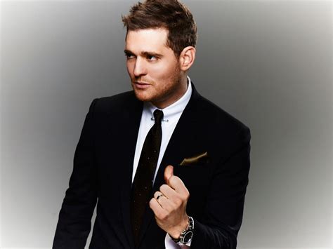 Michael Bublé on How The Power of Now Got Him Through a Very Public ...