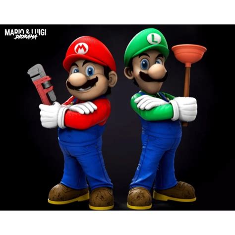 Mario & Luigi