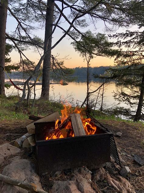 Mount Desert Campground, Maine. Overlooking the Somes Sound. : r/camping