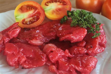 Tocino Recipe: How to Cook Sweet Cured Pork - Pilipinas Recipes