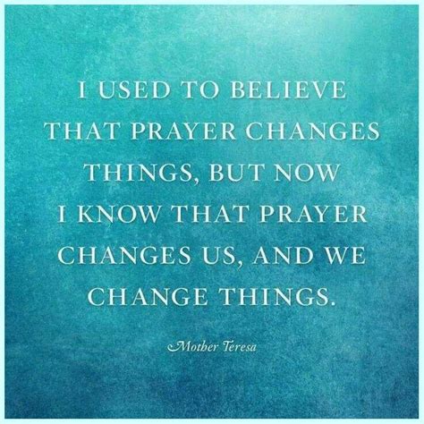 Prayer Changes Things Quotes. QuotesGram