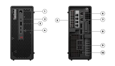 Lenovo ThinkStation P3 Ultra Workstation | Redefining the power of ...