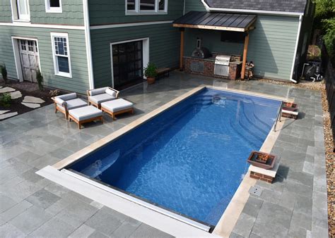 Fiberglass Pool - Majesty - EZ Pool & Spa Supply