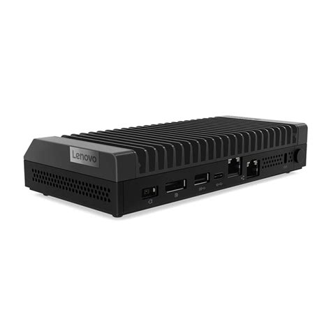 Lenovo ThinkCentre M90n-1 Nano IoT Tiny Desktop CEL-4205U 4GB 128GB ...