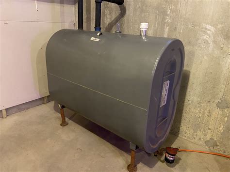 Choosing a New Home Heating Oil Tank | Roth vs Granby Steel Tanks