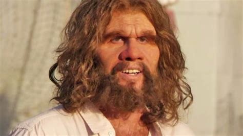 This GEICO Caveman Is Gorgeous In Real Life