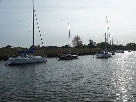 The Quay & Christchurch Harbour - Fishing