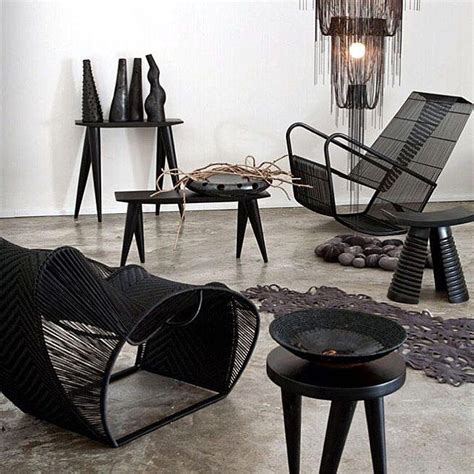 Interiors | African furniture, African inspired decor, African interior ...