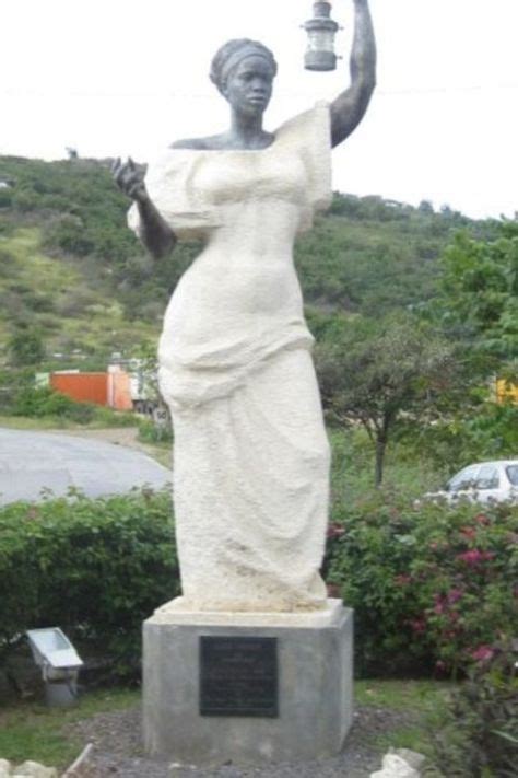 The first Statue of Liberty given to the US by France was a Black ... | African american history ...