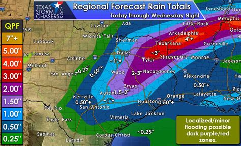 Texas Storm Chasers • Texas Weather Blog