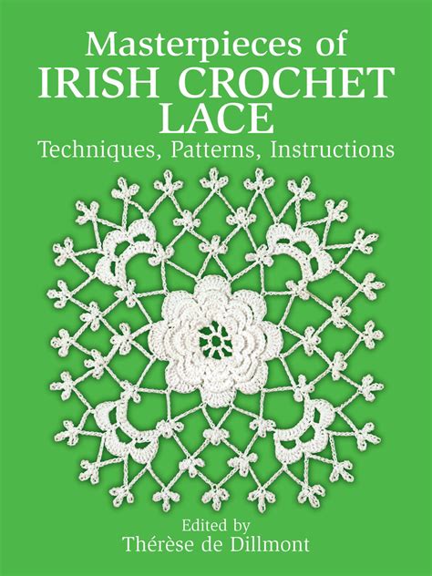 Masterpieces of Irish Crochet Lace - Book - Read Online