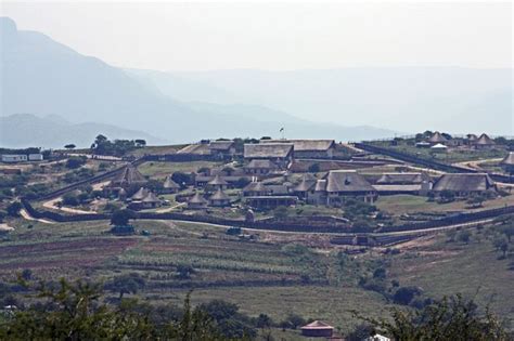 Controversial Nkandla Jacob Zuma and the History of Its Owner ...