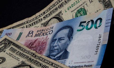 Fortalecimiento del peso frente al dólar: el nuevo “milagro mexicano ...