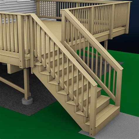 Deck Railing Baluster Spacing Calculator | Railing Design Reference