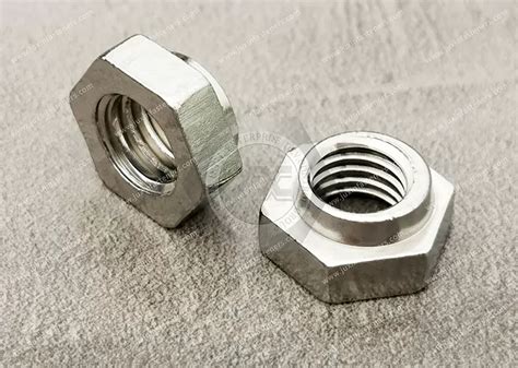 Stainless Steel Locknuts Manufacturer China