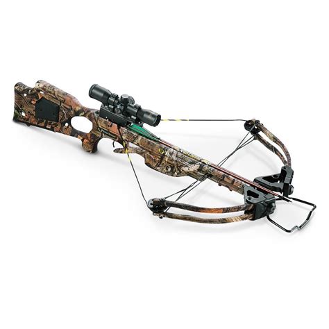 Tenpoint Titan Xtreme Crossbow Kit, Mossy Oak Break - Up - 993867, #crossbows at Sportsman's ...