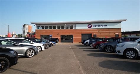 Motorpoint opens 20th store in Ipswich