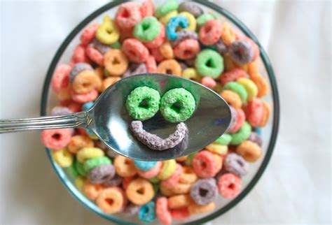 Here's What Breakfast Cereal Came Out The Year You Were Born