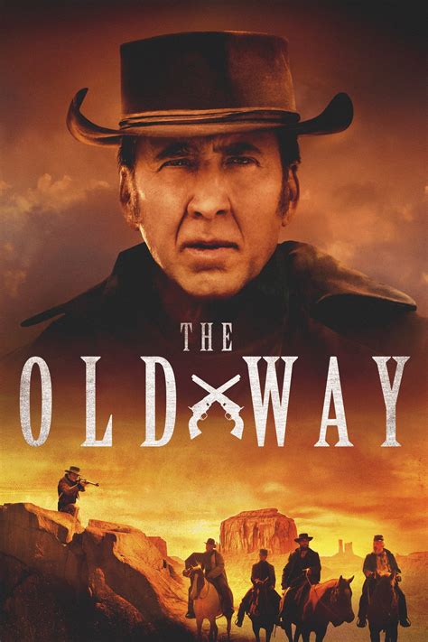 The Old Way - Cartelera de Cine