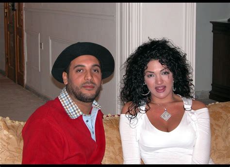 Aline Skaf 'Sexy' Photos: Pictures Of Hannibal Gaddafi's Wife Leaked (NSFW PHOTOS) | HuffPost ...