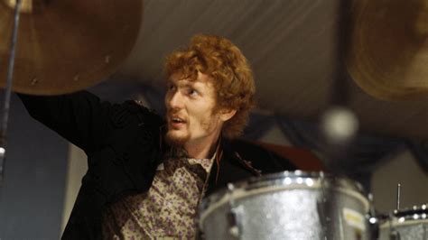 Ginger Baker, Cream Drummer And Force Of Nature, Dies At 80 | NPR