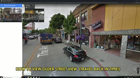 How Old Are Google Maps Street View Images - the meta pictures