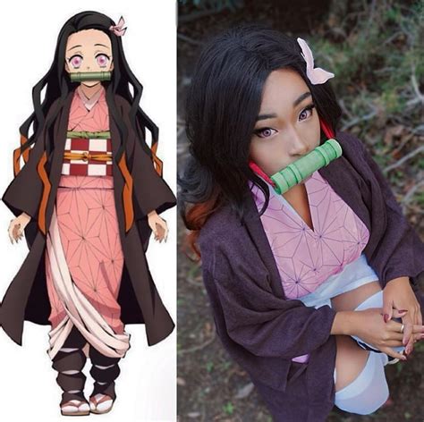 Nezuko from Demon Slayer Cosplay by uniquesora | DreamPirates