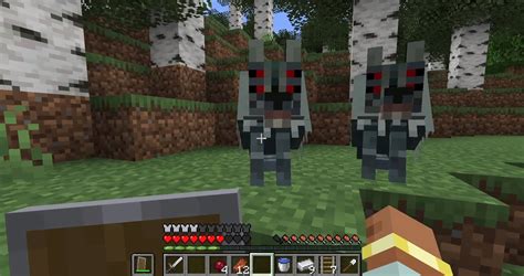 I'm Making a Fear and Hunger Minecraft Mod (Featuring: Tamable Moonless) : r/FearAndHunger