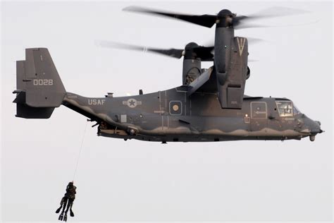 CV-22 Osprey | Military.com