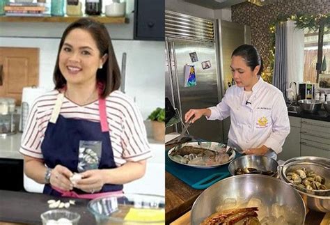 Judy Ann Santos on inspiring through cooking: 'Daig lahat ng acting ...