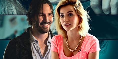 Before John Wick, Ana de Armas & Keanu Reeves Starred in This Erotic Horror