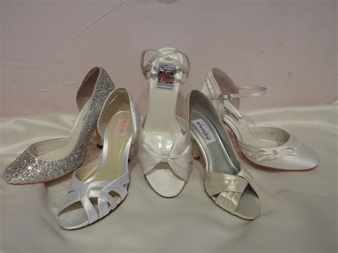 Everything But The Dress: Bunion Friendly Wedding Shoes