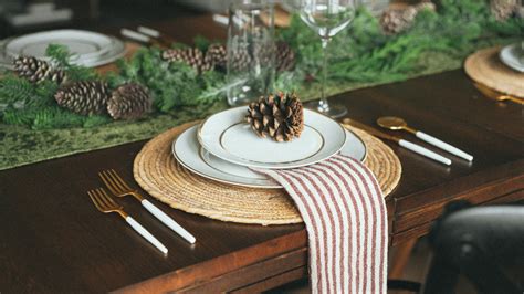 Artera Home’s Dining Table Decor For Delightful Holiday Meals