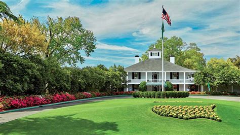 100 certifiable facts about the Masters and Augusta National