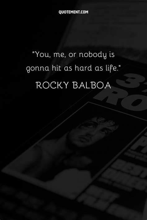 50 Greatest Rocky Quotes To Unleash Your Inner Fighter