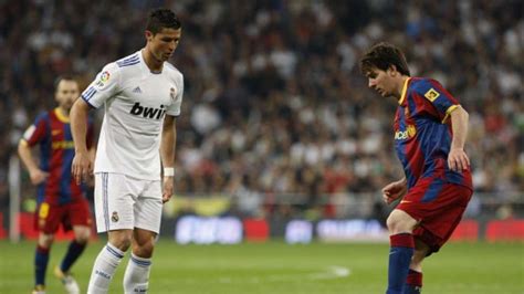 Lionel Messi vs Cristiano Ronaldo - Who has better stats in El Clasicos? | Goal.com