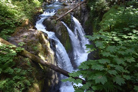 Sol Duc Falls | Olympic National Park - Utah's Adventure Family