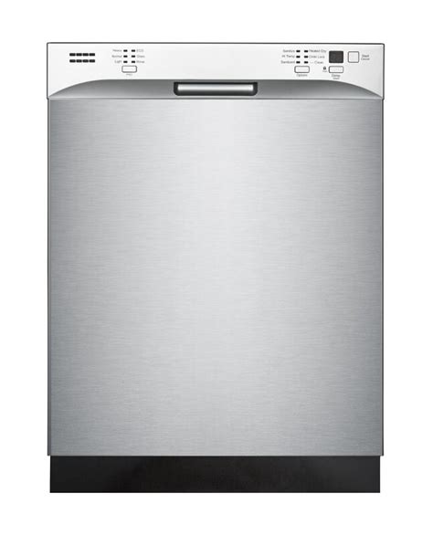 Equator Midea 24" 52dBA Built-In Dishwasher & Reviews | Wayfair