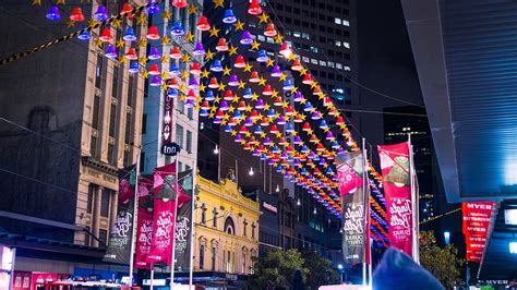 Spending a Merry Christmas in Melbourne, Australia