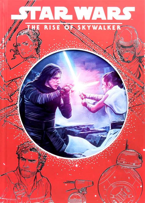 Star Wars: The Rise of Skywalker | Book by Editors of Studio Fun International | Official ...