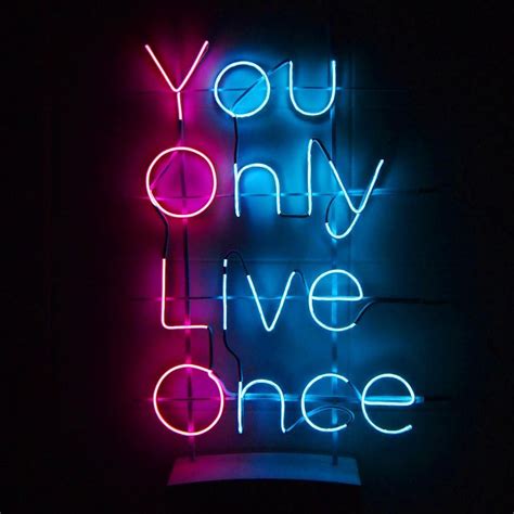 Top more than 68 neon quotes wallpaper super hot - in.cdgdbentre